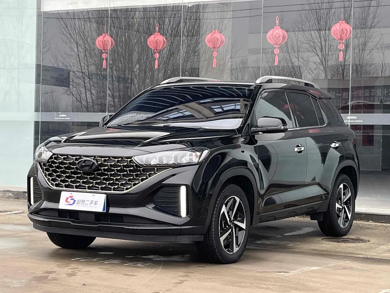 2021 Hyundai ix35 2.0L AT 2WD Leading GLS