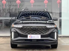 2021 Hyundai ix35 2.0L AT 2WD Leading GLS, чёрный — фото 2