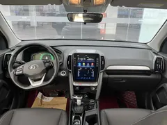 2021 Hyundai ix35 2.0L AT 2WD Leading GLS, чёрный — фото 10