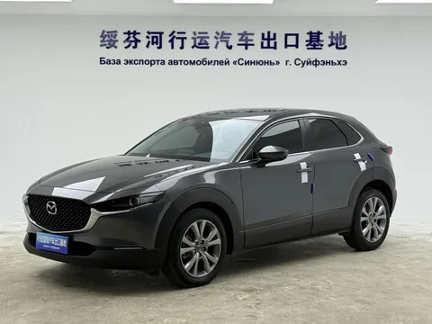 2021 Mazda CX-30 2.0L AT