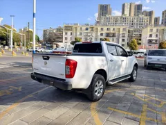 2022 Nissan Navara 2.5L MT 4WD Premium QR25, белый — фото 4