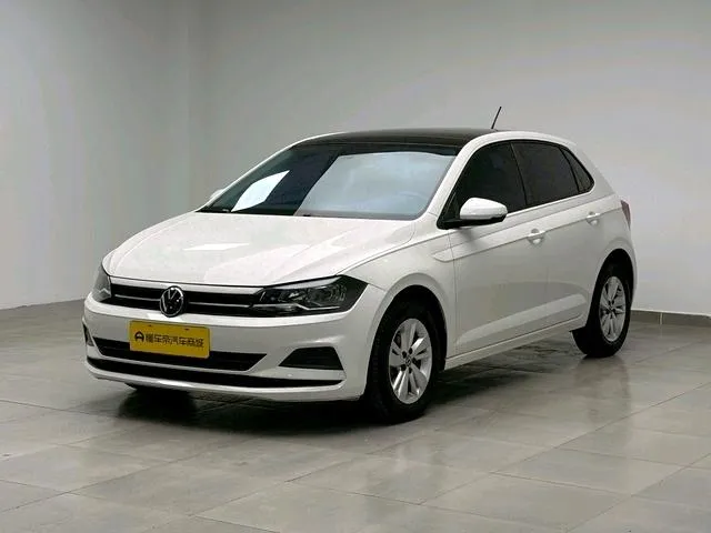 2021 Volkswagen Polo Plus 1.5L AT Panoramic