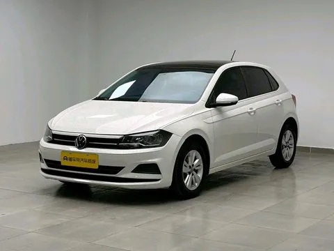 2021 Volkswagen Polo Plus 1.5L AT Panoramic