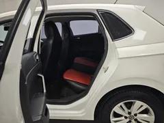 2021 Volkswagen Polo Plus 1.5L AT Panoramic, белый — фото 10