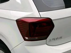 2021 Volkswagen Polo Plus 1.5L AT Panoramic, белый — фото 16