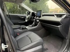 2022 Toyota RAV4 2.0L CVT 2WD Fashion Plus, чёрный — фото 5