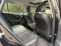 2022 Toyota RAV4 2.0L CVT 2WD Fashion Plus, чёрный — фото 6