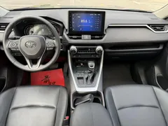 2022 Toyota RAV4 2.0L CVT 2WD Fashion Plus, чёрный — фото 7
