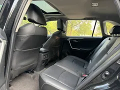 2022 Toyota RAV4 2.0L CVT 2WD Fashion Plus, чёрный — фото 10