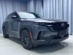 2023 Mazda CX-50 2.0L AT, чёрный — фото 2