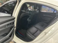 2022 Mazda Mazda3 2.0L AT, белый — фото 10