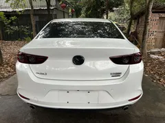 2022 Mazda Mazda3 2.0L AT, белый — фото 18