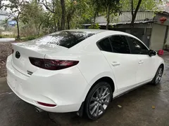 2022 Mazda Mazda3 2.0L AT, белый — фото 19