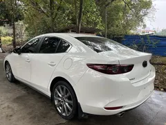 2022 Mazda Mazda3 2.0L AT, белый — фото 20