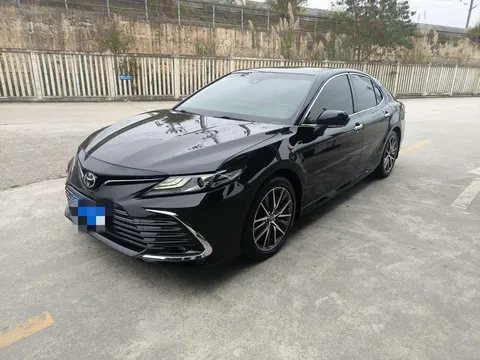 2021 Toyota Camry 2.5G Luxury