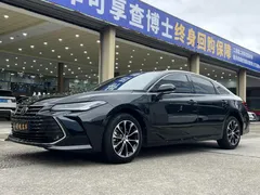 2023 Toyota Avalon 2.0L CVT, чёрный — фото 1