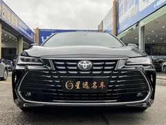 2023 Toyota Avalon 2.0L CVT, чёрный — фото 2