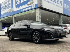 2023 Toyota Avalon 2.0L CVT, чёрный — фото 3