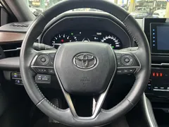 2023 Toyota Avalon 2.0L CVT, чёрный — фото 4