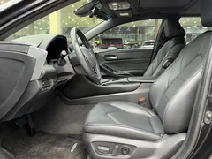 2023 Toyota Avalon 2.0L CVT, чёрный — фото 7