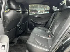 2023 Toyota Avalon 2.0L CVT, чёрный — фото 8