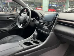 2023 Toyota Avalon 2.0L CVT, чёрный — фото 11