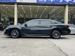2023 Toyota Avalon 2.0L CVT, чёрный — фото 15