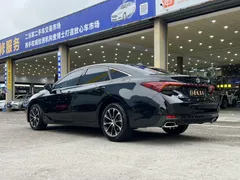 2023 Toyota Avalon 2.0L CVT, чёрный — фото 16