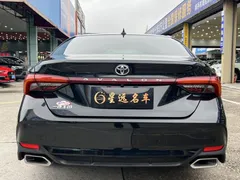 2023 Toyota Avalon 2.0L CVT, чёрный — фото 17