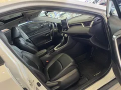 2022 Toyota RAV4 2.0L CVT 2WD Fashion, белый — фото 8