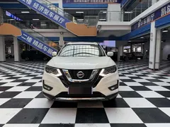 2022 Nissan X-Trail 2.0L 2WD Premium, белый — фото 2