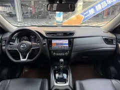 2022 Nissan X-Trail 2.0L 2WD Premium, белый — фото 7