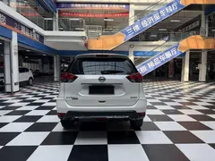 2022 Nissan X-Trail 2.0L 2WD Premium, белый — фото 16