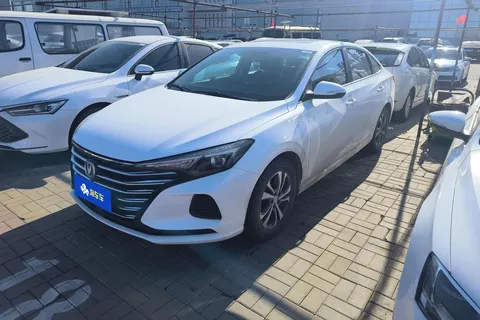 2022 Changan Eado 1.6L GDI MT Elite