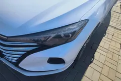 2022 Changan Eado 1.6L GDI MT Elite, белый — фото 2