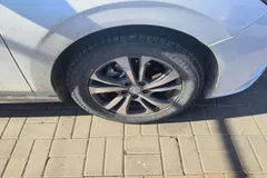 2022 Changan Eado 1.6L GDI MT Elite, белый — фото 5