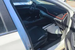 2022 Changan Eado 1.6L GDI MT Elite, белый — фото 6