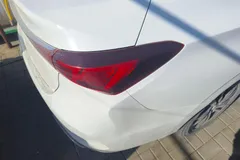 2022 Changan Eado 1.6L GDI MT Elite, белый — фото 8