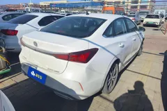 2022 Changan Eado 1.6L GDI MT Elite, белый — фото 9