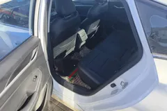 2022 Changan Eado 1.6L GDI MT Elite, белый — фото 12