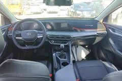 2022 Changan Eado 1.6L GDI MT Elite, белый — фото 13