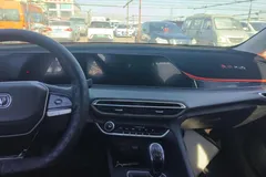 2022 Changan Eado 1.6L GDI MT Elite, белый — фото 14