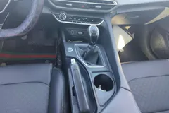 2022 Changan Eado 1.6L GDI MT Elite, белый — фото 15