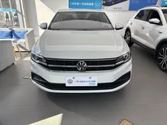2021 Volkswagen Bora 1.5L AT Fashion, белый — фото 2