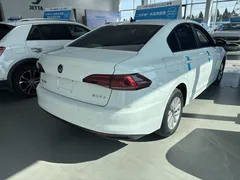 2021 Volkswagen Bora 1.5L AT Fashion, белый — фото 3