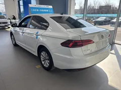 2021 Volkswagen Bora 1.5L AT Fashion, белый — фото 4