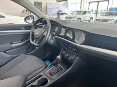 2021 Volkswagen Bora 1.5L AT Fashion, белый — фото 7