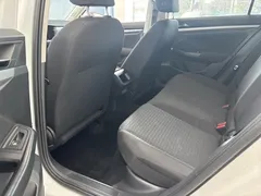 2021 Volkswagen Bora 1.5L AT Fashion, белый — фото 8