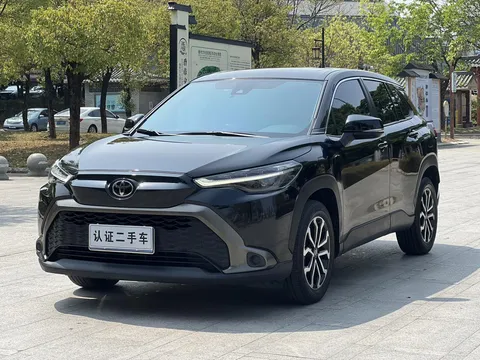 2022 Toyota Frontlander 2.0L CVT Luxury