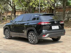 2022 Toyota Frontlander 2.0L CVT Luxury, чёрный — фото 6